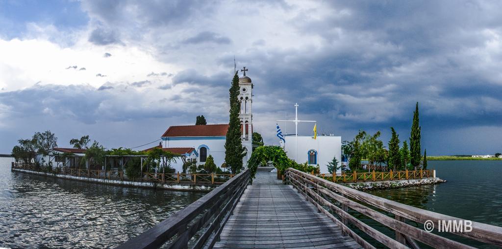 Porto Lagos Rooms Exterior photo